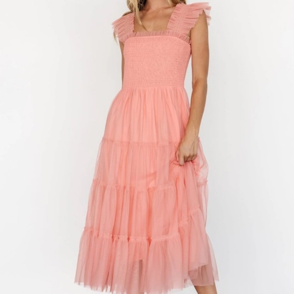Tulle dress